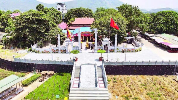 Thanh Hoa taps spiritual heritage to boost cultural tourism