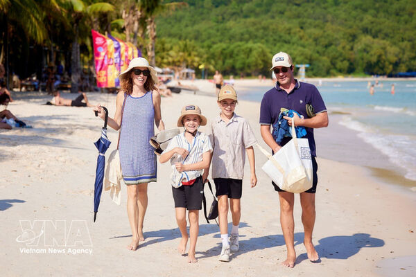 Phu Quoc, Da Nang lead Vietnam's summer travel boom