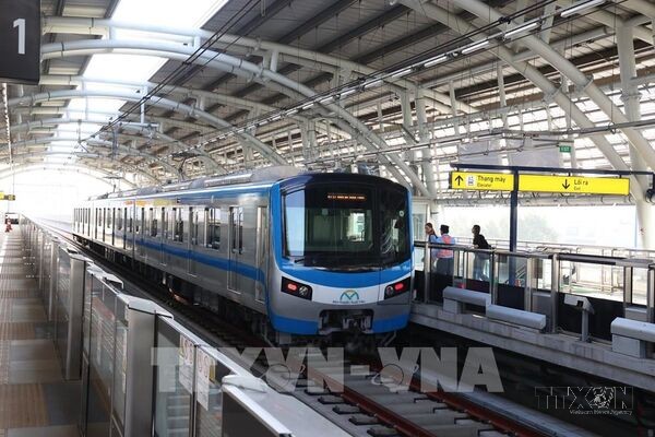 Metro và TOD mở không gian phát triển mới cho TP. Hồ Chí Minh