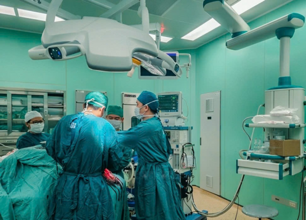 TP Hồ Chí Minh từng bước xây dựng Cụm y tế chuyên sâu Bà Rịa - Vũng Tàu