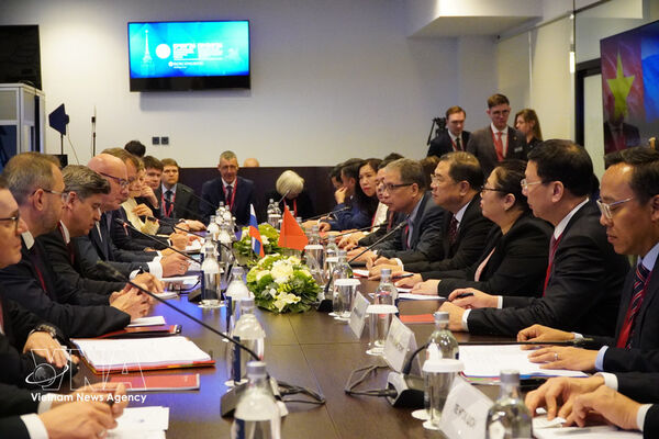 Vietnam, Russia prepare for key intergovernmental meeting