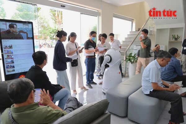 Sáng tạo số hành chính công TP Hồ Chí Minh - Bài 1: Tái cấu trúc quản trị đô thị số