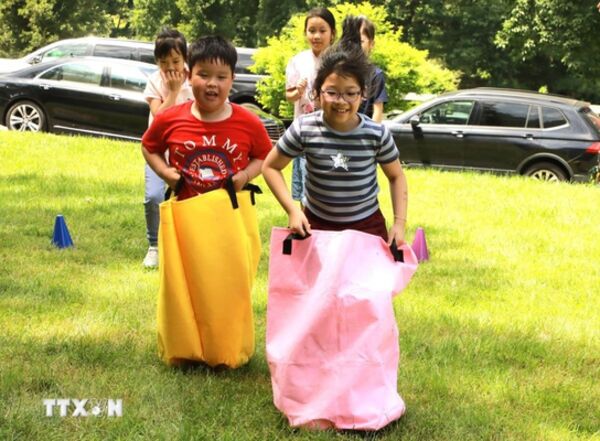 Vietnamese Family Day event in US fosters community spirit