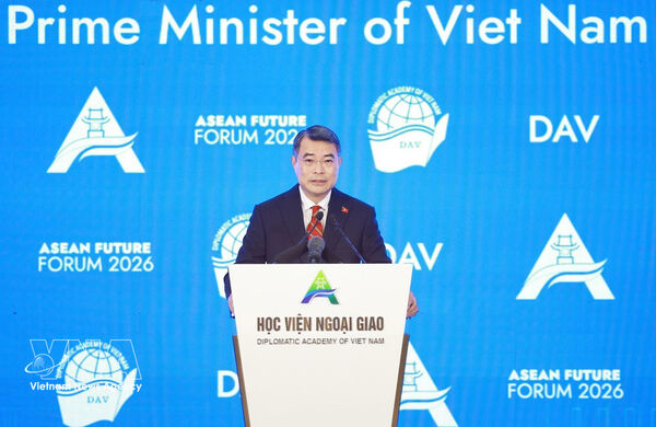 ASEAN must become active force in shaping new rules of era: Vietnamese PM