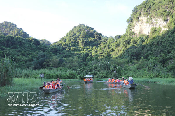 Green transition reshapes Ninh Binh’s tourism landscape