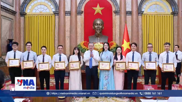 Một việc tử tế hôm nay là biểu hiện sinh động của thi đua ái quốc