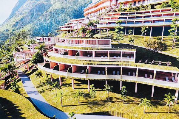 Đề xuất đầu tư khu nghỉ dưỡng sinh thái hơn 60 triệu USD tại Kon Plông