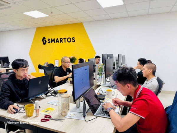 Vietnam pushes to develop world-class technology startups