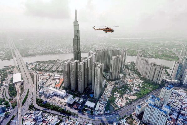New institutional framework powers Ho Chi Minh City’s next growth leap