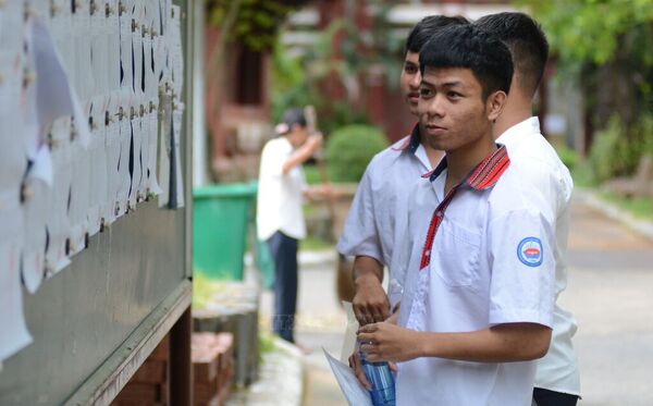 Border school helps preserve ethnic cultural heritage