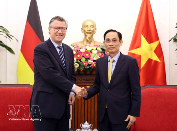Vietnam, Germany look to unlock new potential in strategic partnership