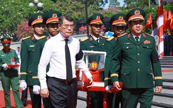 Mệnh lệnh từ trái tim