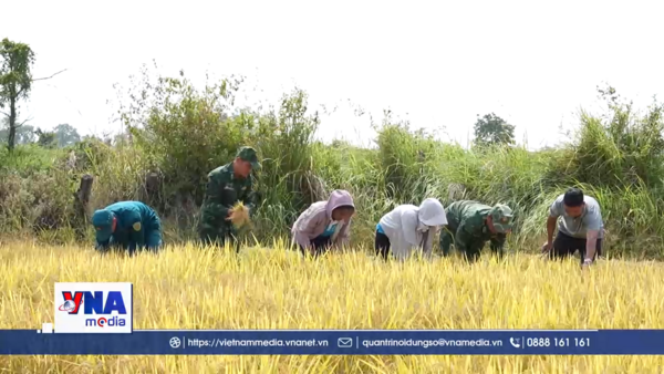 Gieo niềm tin trên vùng biên giới Ia Mơ