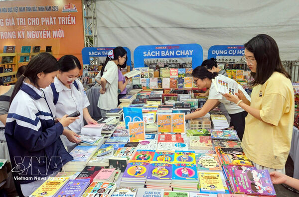 Vietnam seeks strong global presence for its children's books