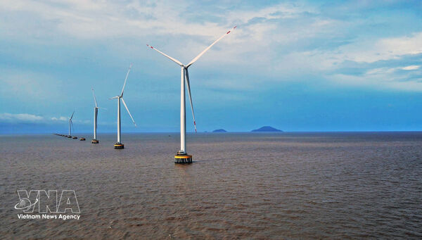 Cuban newspaper highlights Vietnam’s offshore wind energy potential