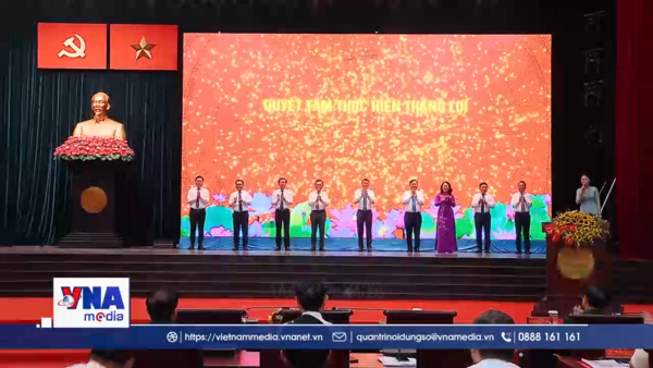 Thi đua phải trở thành động lực hành động cho mục tiêu tăng trưởng