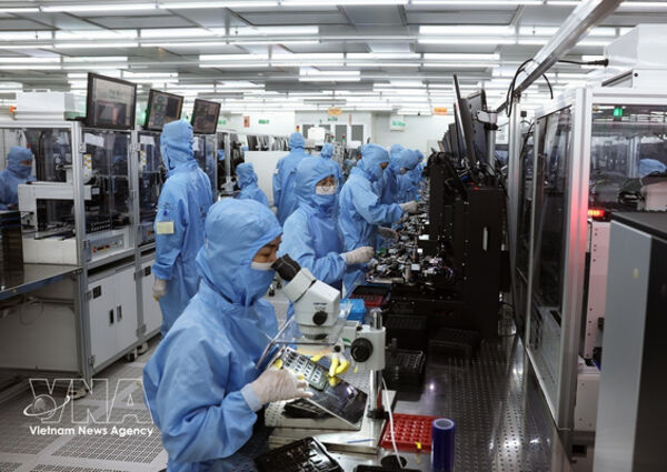 Resolution 10-NQ/TW marks significant upgrade in Vietnam’s FDI approach