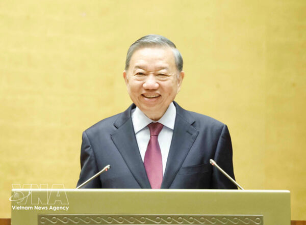 Central Steering Committee for Foreign Affairs and International Integration established
