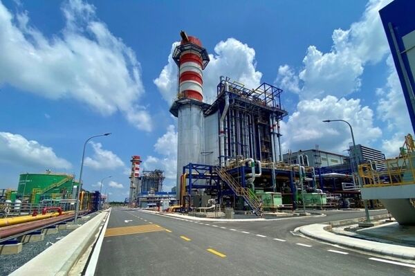 Gỡ vướng cho điện khí LNG
