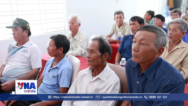 Quảng Ngãi sáp nhập thôn, khối phố nâng cao quản trị từ cơ sở