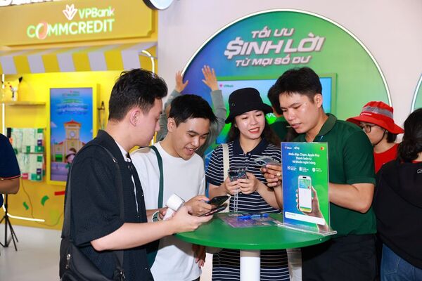 Cú hích cho hạ tầng tài chính số của hộ kinh doanh