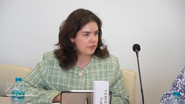 Russian scholar praises Vietnam’s bridge role in Southeast Asia