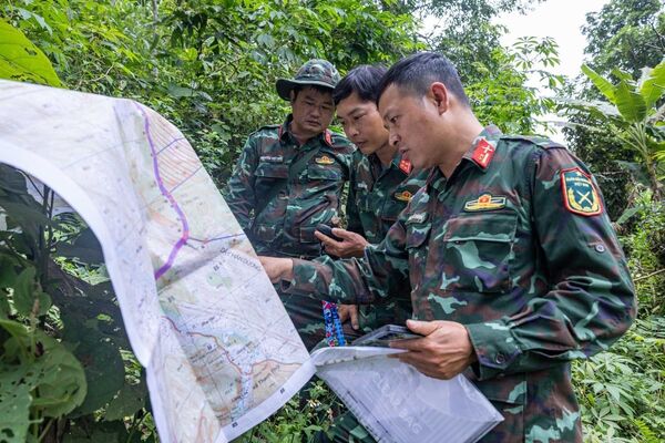 Chiến dịch 500 ngày đêm: Những bước chân đi tìm đồng đội