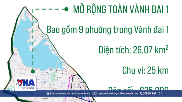 Hà Nội triển khai vùng phát thải thấp tại 9 phường từ 1/7