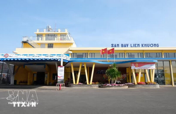 Lien Khuong Airport expected to reopen in August