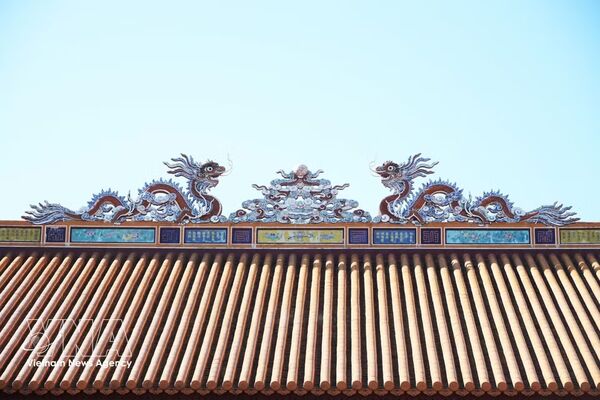 Hue royal architecture preserves unique heritage of poetry and prose