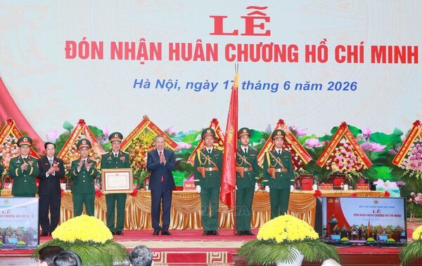   Party, State leader attends 8th&nbsp;National Congress of Vietnam War Veterans' Association&nbsp;&nbsp;