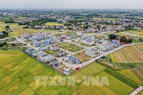 Dữ liệu đất đai: “Hạ tầng mềm” cho tăng trưởng mới