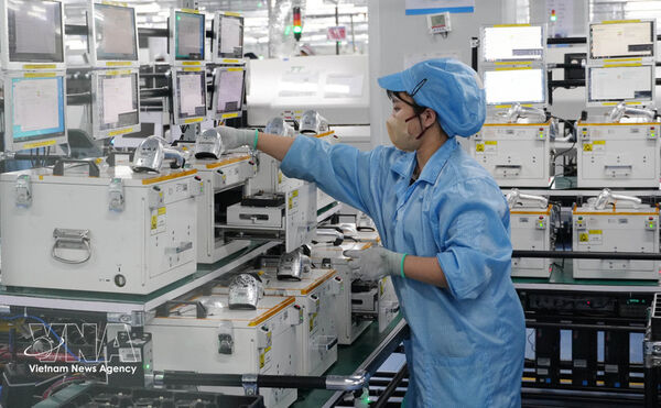 Vietnam’s trade surplus with EU expands amid economic headwinds