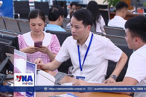 Đánh giá công chức gắn lương thưởng