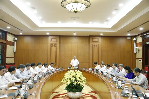 Tổng Bí thư, Chủ tịch nước Tô Lâm: Tầm nhìn 100 năm tới phải tiếp tục thể hiện khát vọng phát triển của dân tộc Việt Nam