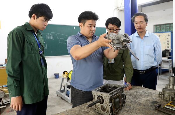 Đào tạo hệ 9+: Mở lối đi mới cho học sinh sau Trung học cơ sở