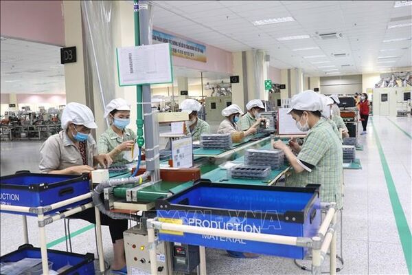 Động lực mới cho doanh nghiệp tham gia chuỗi giá trị toàn cầu
