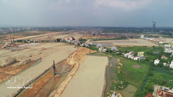 Bac Ninh plans 5,000ha free trade zone linked to Gia Binh airport