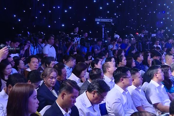 Khai mạc Hội báo toàn quốc 2026