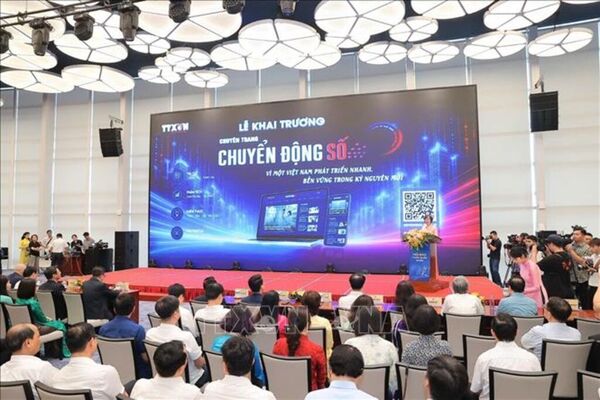 Báo chí Việt Nam giữ vững niềm tin công chúng trong kỷ nguyên số