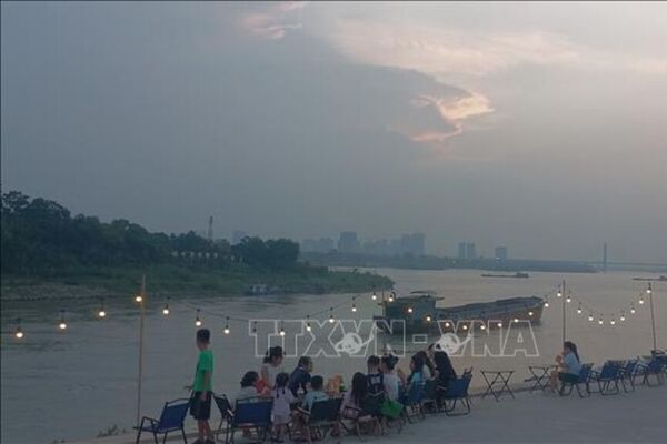 Hà Nội kỳ vọng đánh thức tiềm năng du lịch từ kinh tế đêm