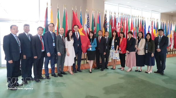 Vietnam has first judge at International Tribunal for the Law of the Sea