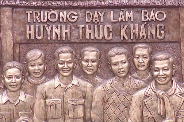 <b>Nơi ươm mầm những hạt giống đầu tiên của báo chí cách mạng Việt Nam</b>