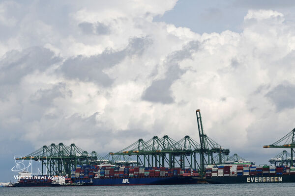 Vietnam-Singapore trade reflects deeper integration in supply chains
