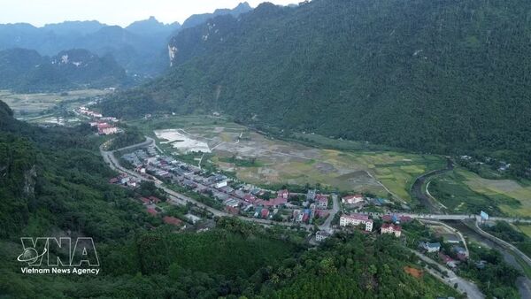 Tuyen Quang’s village harnesses digital content to promote tourism