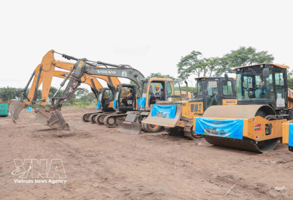 Hanoi launches construction of five metro lines spanning over 300 km