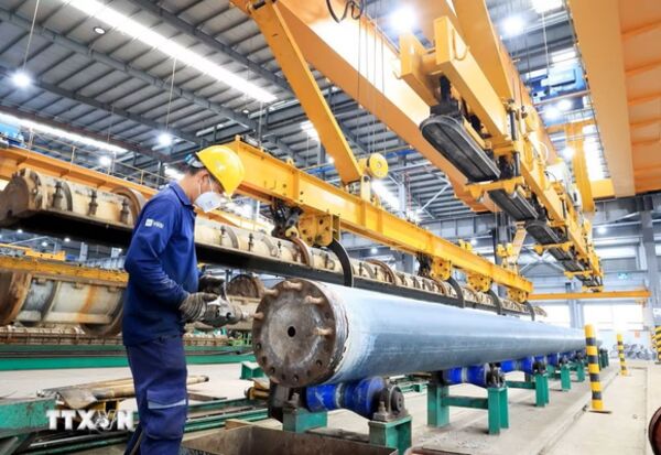 Nghị quyết số 10-NQ/TW: Bước ngoặt định hướng dòng vốn ngoại tại Việt Nam