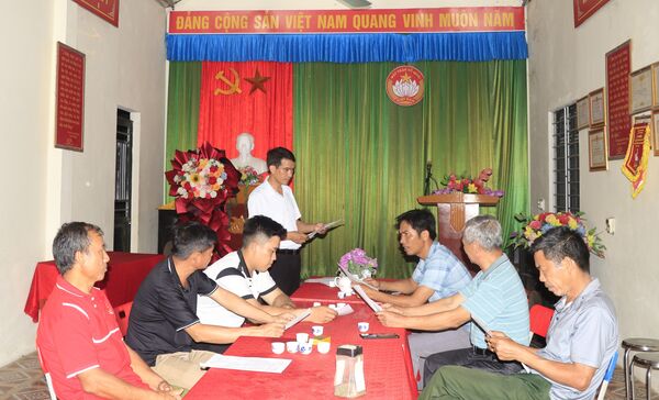 Sắp xếp thôn, tổ dân phố: Người dân thuận lòng