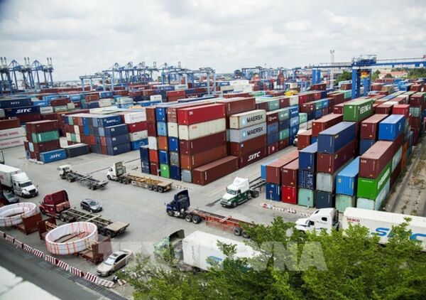 Phát triển cảng biển TP. Hồ Chí Minh - Bài 1: Hành trình vươn mình