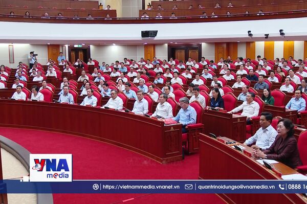 Làm tốt quy hoạch hôm nay là chuẩn bị năng lực lãnh đạo của Đảng trong ngày mai